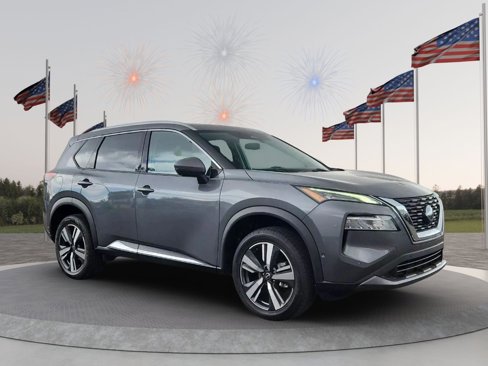 Used 2023 Nissan Rogue SL image 8