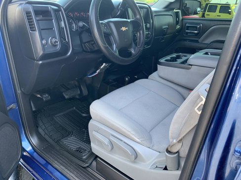 Used 2015 Chevrolet Silverado 1500 W/T w/ Trailering Package image 15