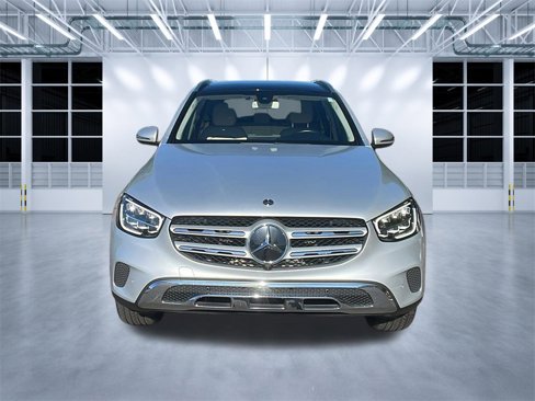 Used 2020 Mercedes-Benz GLC 300 image 2