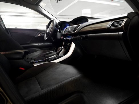 Certified 2017 Honda Accord Hybrid Sedan image 38