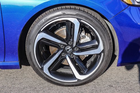 Certified 2022 Honda Accord Sport image 11