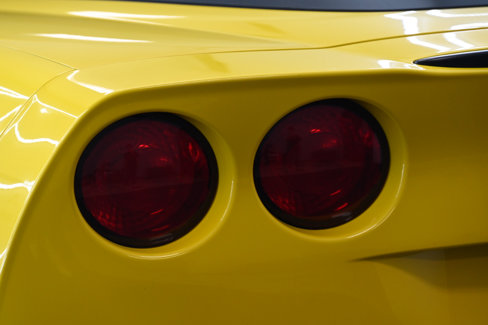 Used 2009 Chevrolet Corvette Coupe image 10