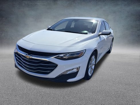 Used 2024 Chevrolet Malibu LT image 3
