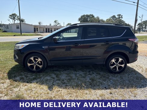 Used 2018 Ford Escape SEL w/ Ford Safe & Smart Package image 4