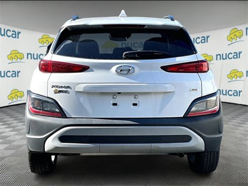 Used 2023 Hyundai Kona SEL w/ Cargo Package image 4