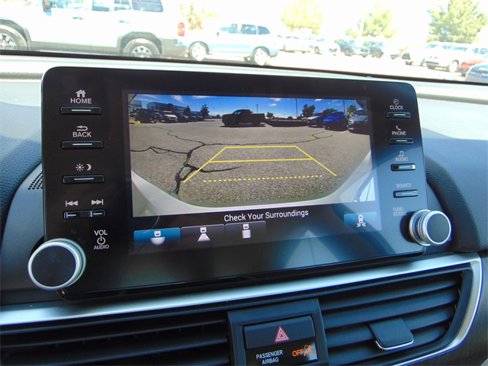 Used 2019 Honda Accord EX image 13