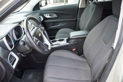 Used 2014 Chevrolet Equinox LT w/ Driver Convenience Package image 16