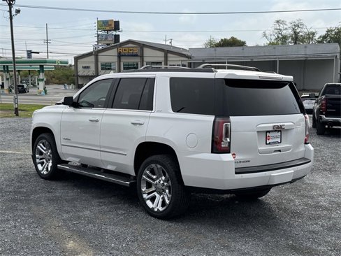 Used 2018 GMC Yukon SLT w/ Premium Edition image 22
