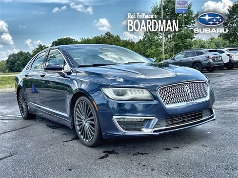 Used 2017 Lincoln MKZ Reserve w/ Climate Package image 1