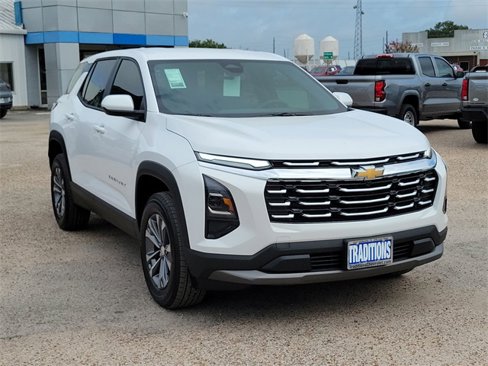 New 2026 Chevrolet Equinox LT image 36