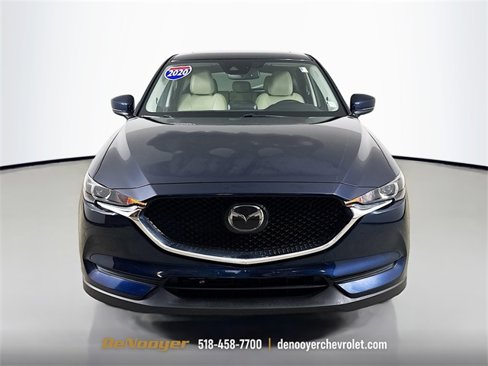 Used 2020 MAZDA CX-5 Touring image 2