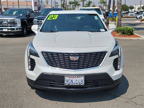 Used 2023 Cadillac XT4 Luxury w/ Cold Weather Package image 29