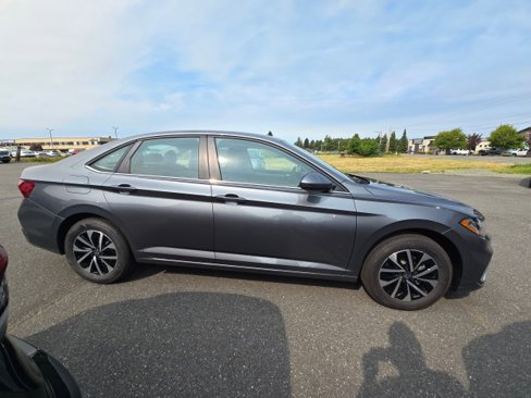 New 2025 Volkswagen Jetta S image 3