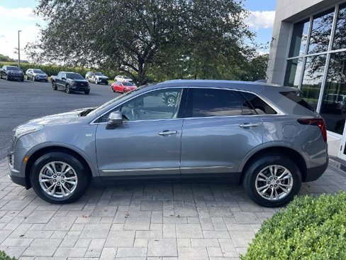 Used 2020 Cadillac XT5 Premium Luxury image 4