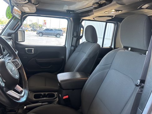 Used 2020 Jeep Gladiator Sport w/ Quick Order Package 24S image 8