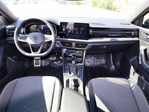 New 2025 Volkswagen Jetta Sport image 16