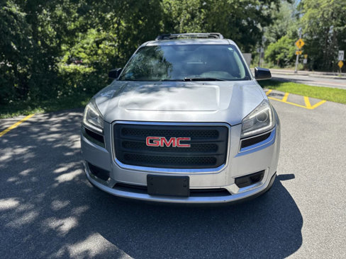 Used 2015 GMC Acadia SLE image 2