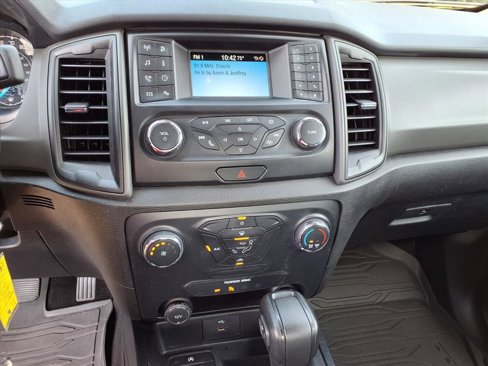 Certified 2021 Ford Ranger XL w/ Equipment Group 101A High image 7