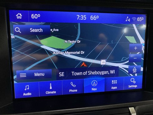 Used 2020 Ford Mustang Premium w/ Equipment Group 201A image 9