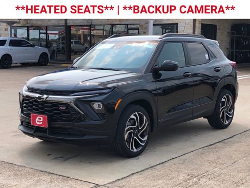 New 2026 Chevrolet TrailBlazer RS w/ Driver Confidence Package image 3