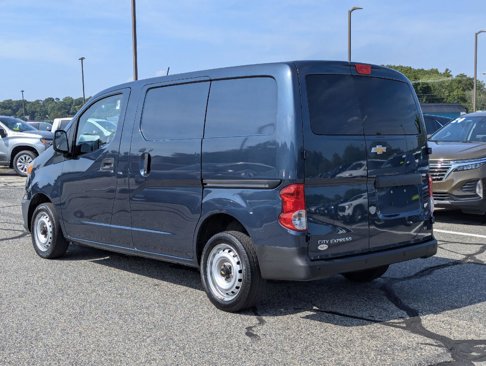Used 2017 Chevrolet City Express LT w/ Technology Package image 4