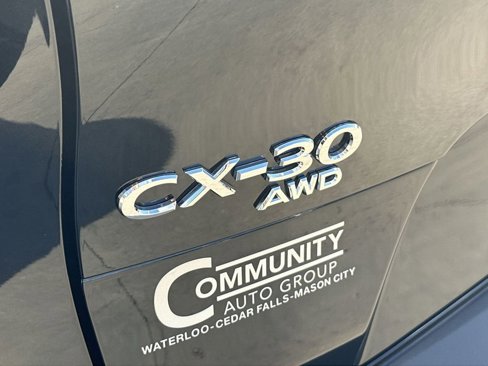 Used 2024 MAZDA CX-30 AWD 2.5 S w/ Premium Package image 33