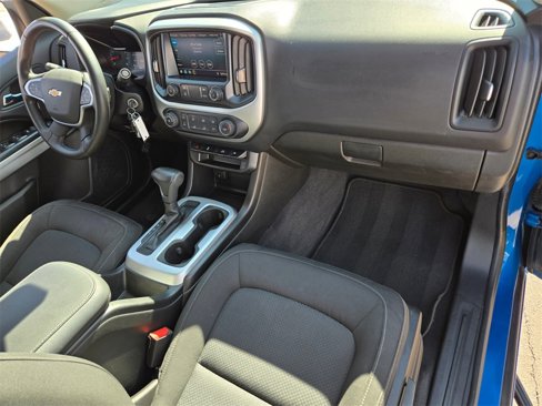 Used 2021 Chevrolet Colorado LT image 19