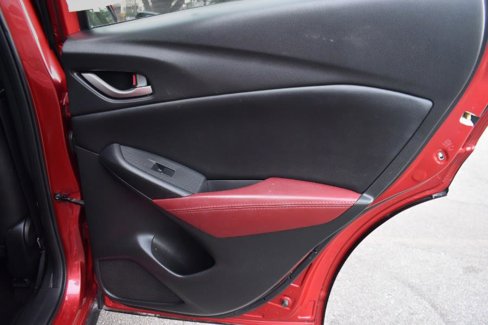 Used 2017 MAZDA CX-3 Touring w/ Premium Package image 37