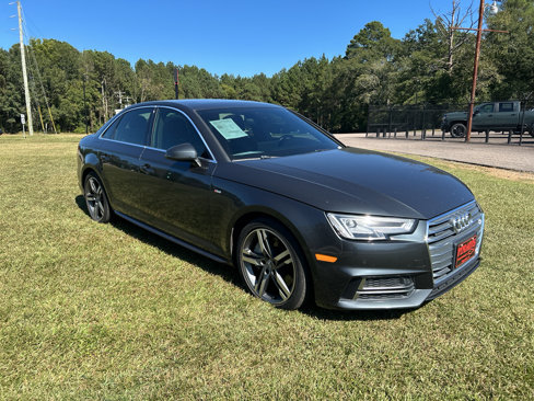 Used 2018 Audi A4 2.0T Premium Plus w/ Premium Plus Package image 8