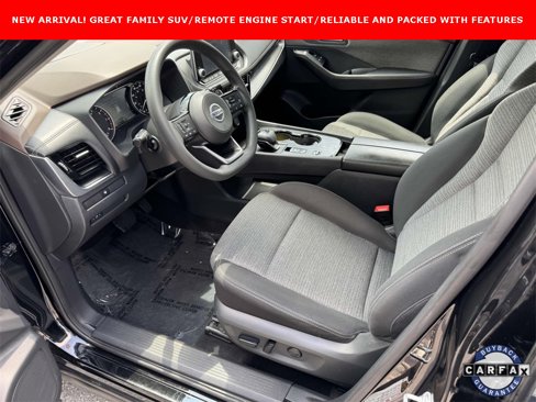 Used 2021 Nissan Rogue SV image 18