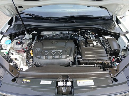Used 2023 Volkswagen Tiguan S image 21