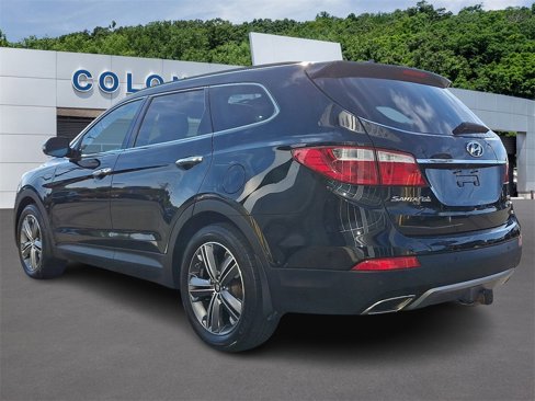 Used 2015 Hyundai Santa Fe GLS w/ Option Group 03 image 4