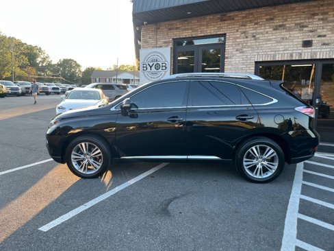 Used 2015 Lexus RX 350 FWD image 2