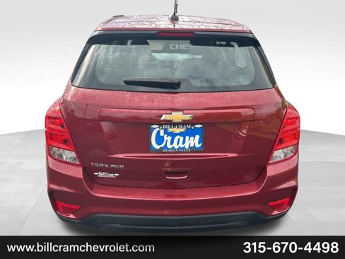 Used 2021 Chevrolet Trax LS image 23