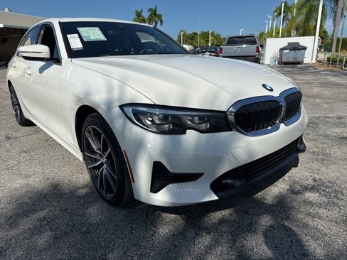Used 2020 BMW 330i Sedan image 1