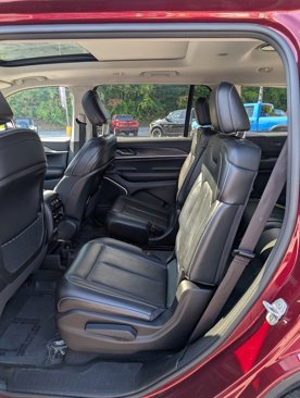 Used 2021 Jeep Grand Cherokee L Limited w/ MOPAR Finishing Package image 26