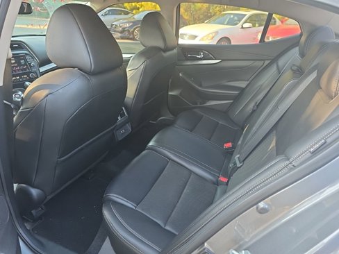 Used 2019 Nissan Maxima 3.5 SL w/ Floor Mat Group image 24