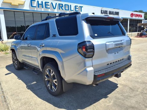 New 2025 Toyota 4Runner TRD Sport image 3