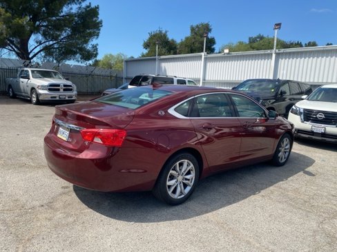 Used 2017 Chevrolet Impala LT image 3