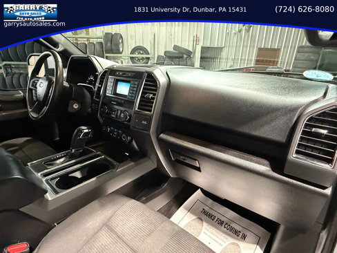Used 2015 Ford F150 XLT w/ Equipment Group 301A Mid image 28