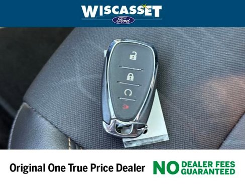 Used 2022 Chevrolet Trax LT w/ Sport Edition image 10