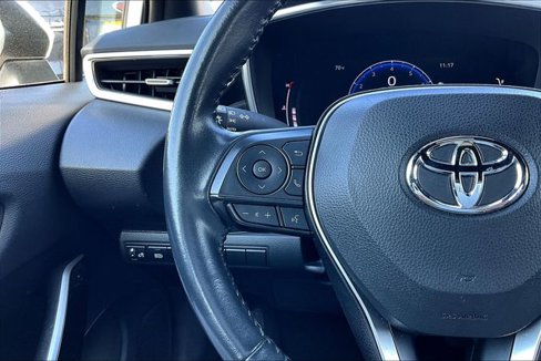 Used 2023 Toyota Corolla XSE w/ Carpet Mat Package (TMS) image 16