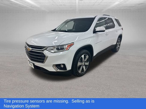 Used 2018 Chevrolet Traverse LT image 7