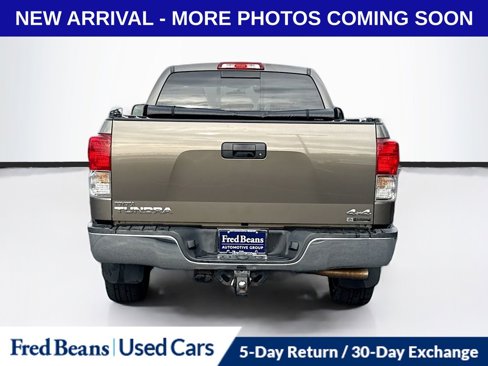 Used 2013 Toyota Tundra 4x4 Double Cab image 6