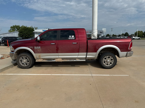 Used 2014 RAM 2500 Laramie w/ Protection Group image 2