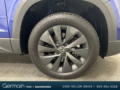 Used 2024 Volkswagen Taos S image 11