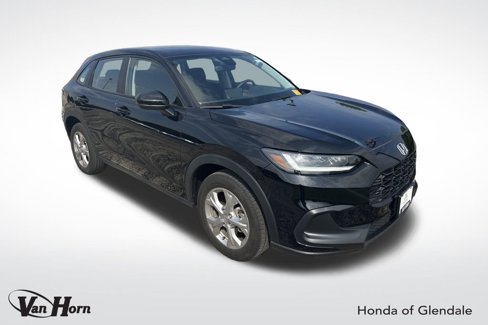 Used 2023 Honda HR-V LX image 1