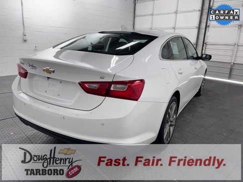 Used 2023 Chevrolet Malibu LT w/ Driver Confidence Package image 8