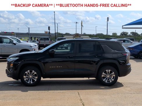 New 2026 Chevrolet Equinox LT w/ Convenience Package II image 5