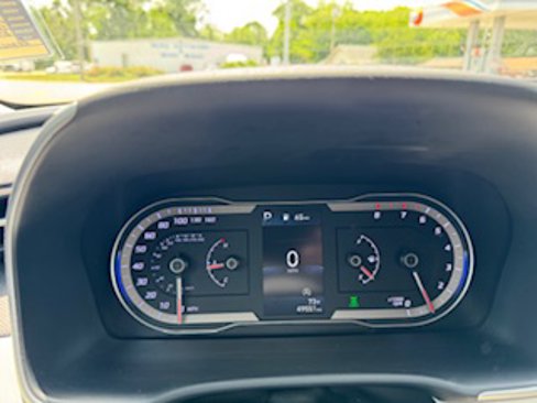Used 2024 Hyundai Tucson SEL image 12